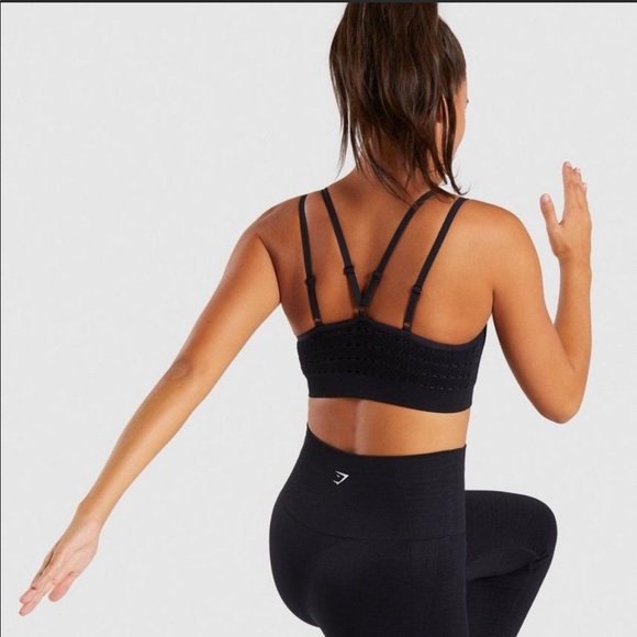 ✨Host Pick✨NWOT Gymshark Energy Sports Bra Size - Picture 2 of 6